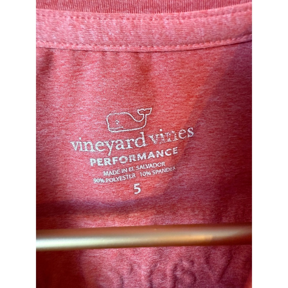 Vineyard Vines Kids Performance Shirt
Baseball - Picture 5 of 5